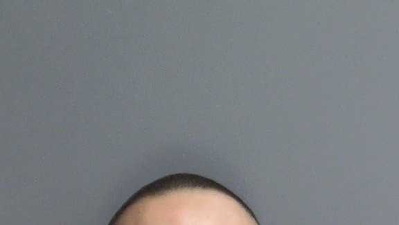 Clovis police pursue and arrest homicide suspect