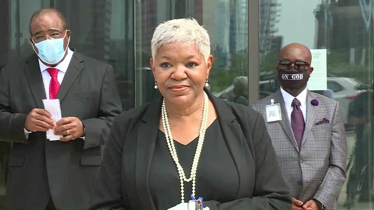 Hamilton County Commissioner Victoria Parks to seek seat on Cincinnati