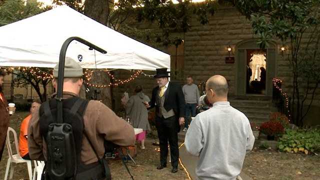 Victorian Ghost Walk returned to Old Louisville for the 14th year this weekend - Vimarsana News