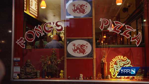 Fong's Pizza celebrates 10 years in business