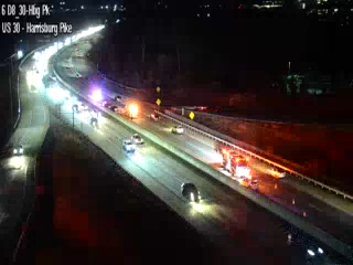 Scene of earlier crash cleared on Route 30 in Lancaster County