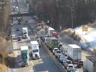 I-83 reopens after earlier multi-vehicle crash in York County