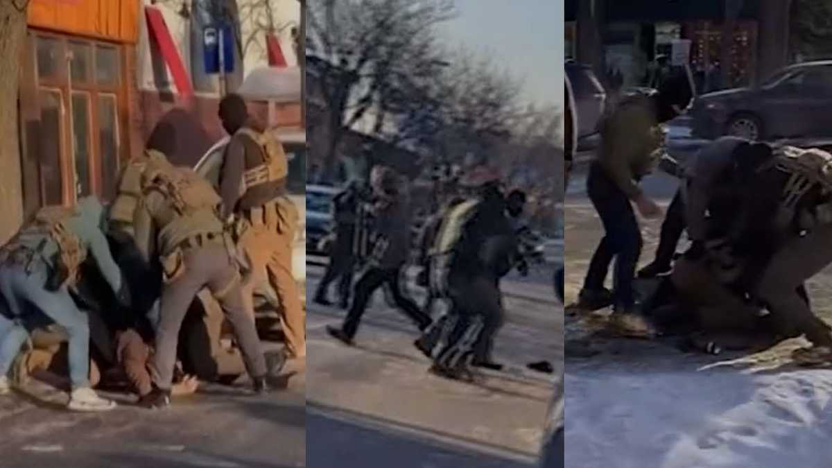 Multiple videos show federal agents shoot, kill man amid immigration crackdown in Minneapolis