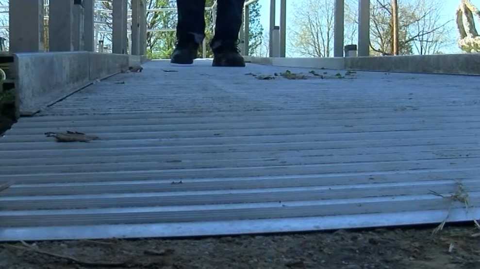 Cincinnati nonprofit 'Ramp It Up' helps Vietnam veteran in Kentucky