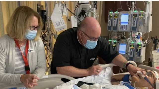 Norfolk doctor recovering after heart transplant, encourages organ donation - Vimarsana News
