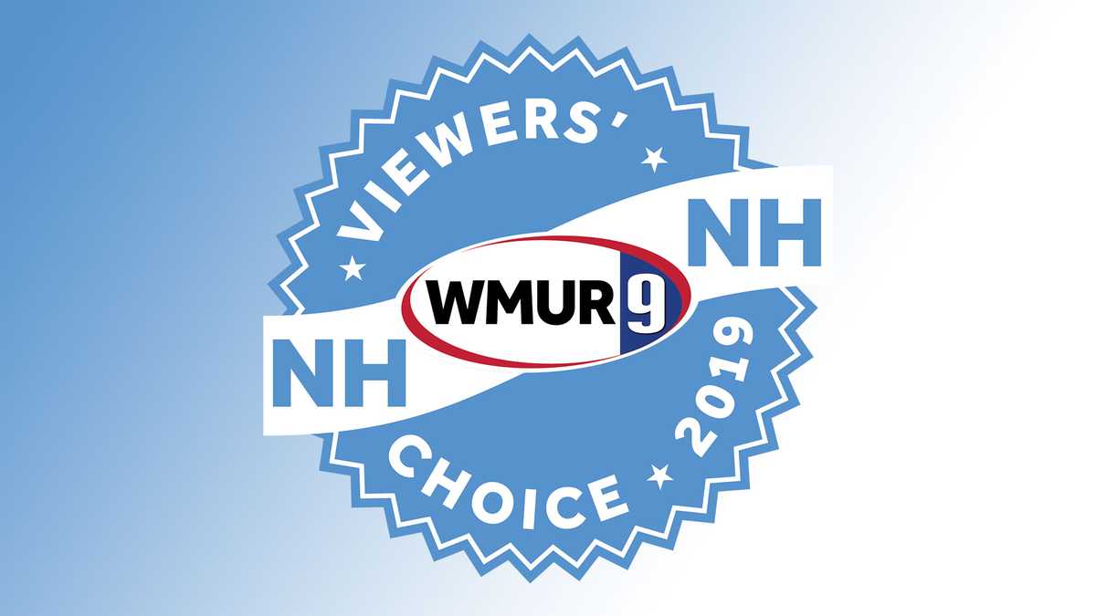 List WMUR Viewers' Choice winners