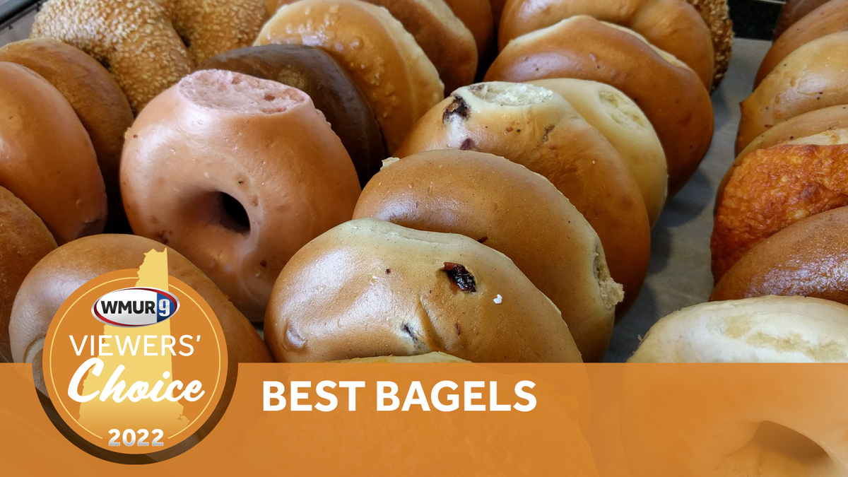 NH best bagels of 2022