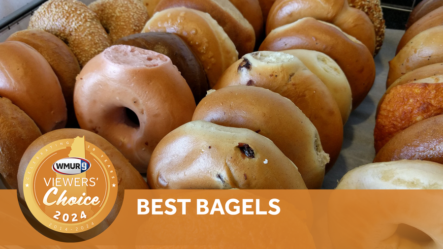 viewers choice 2024 best bagels