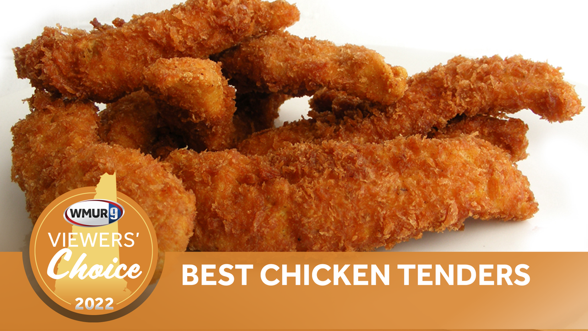 who has good chicken tenders