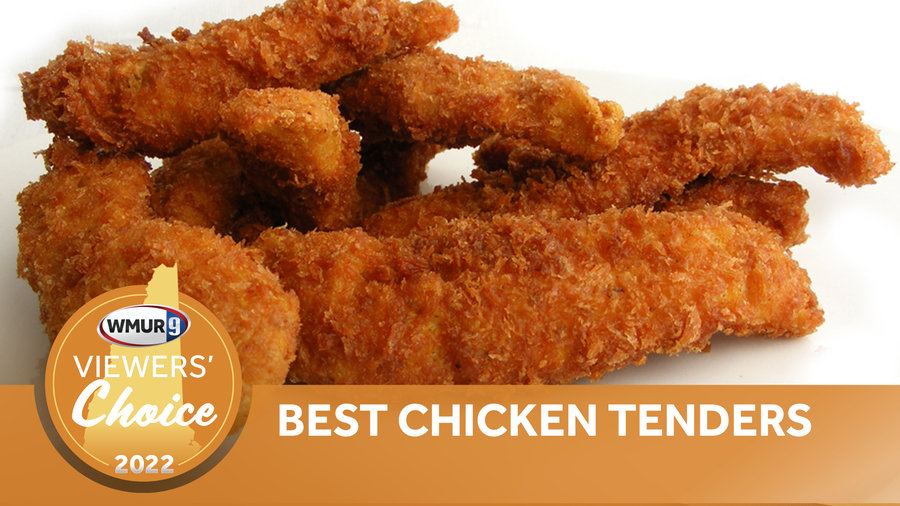 viewers choice 2022 best chicken tenders