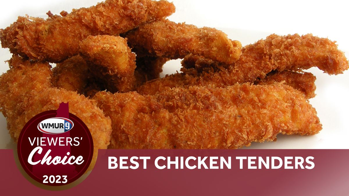 New Hampshire's best chicken tenders of 2023