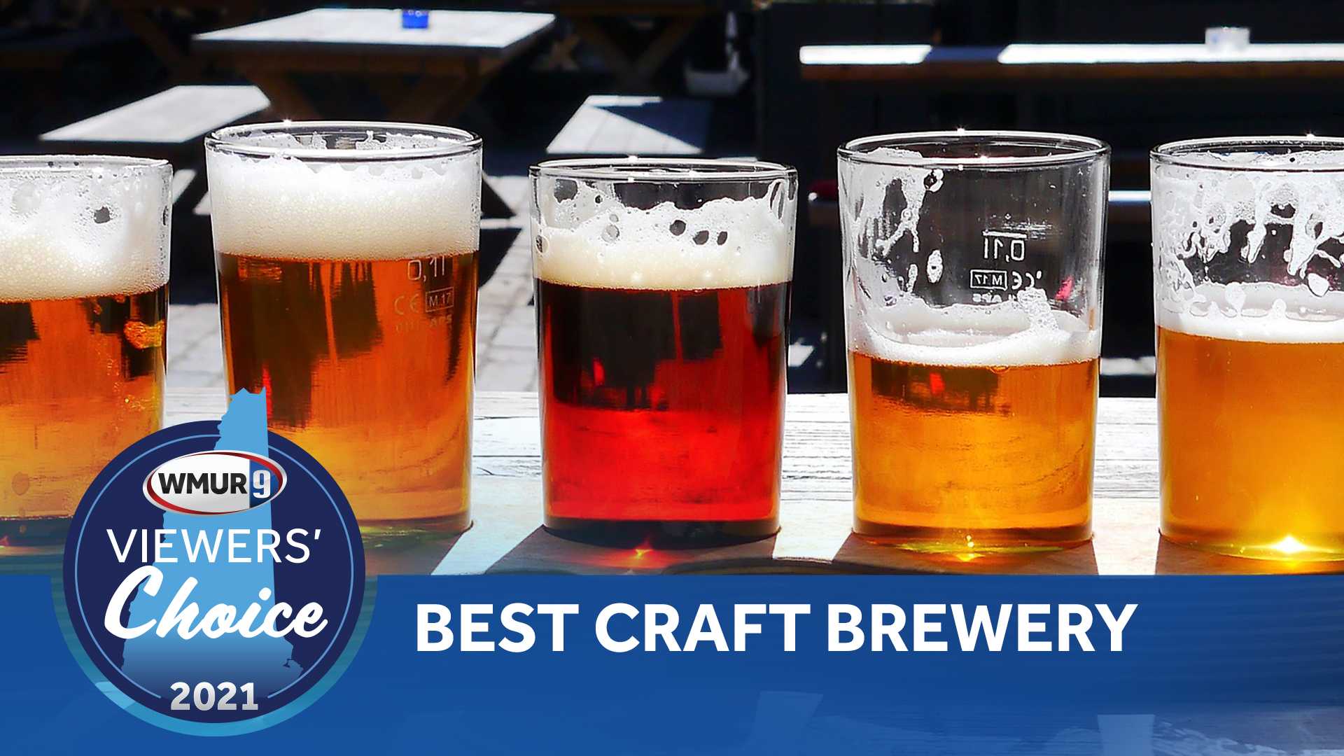 NH Best Craft Breweries Of 2021