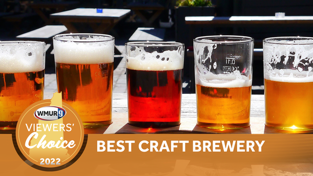 Viewers' Choice 2022: Best craft breweries in New Hampshire - Vimarsana News