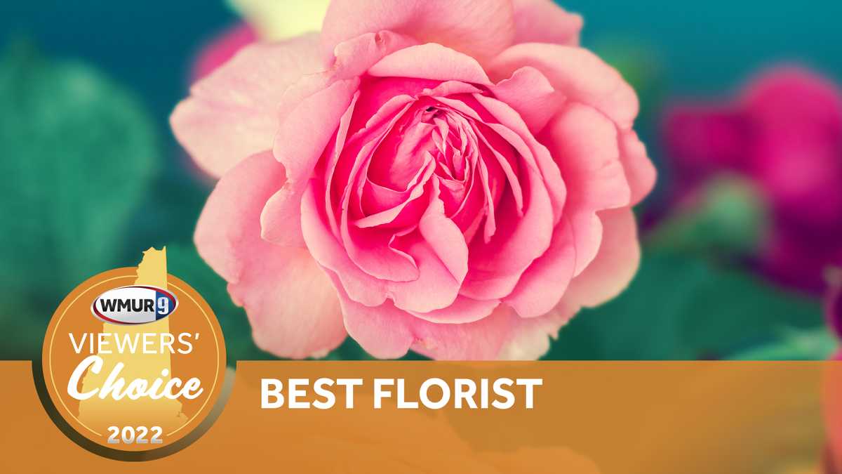 NH best florists of 2022