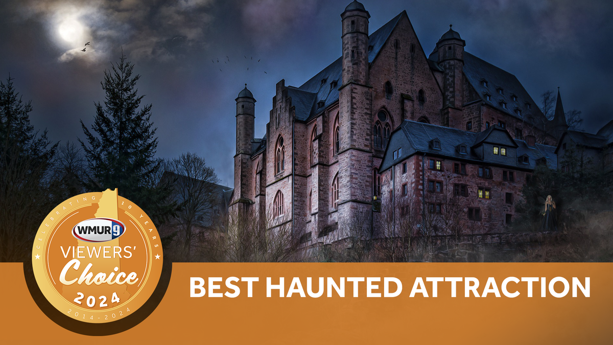 New Hampshire's best haunted attractions of 2024