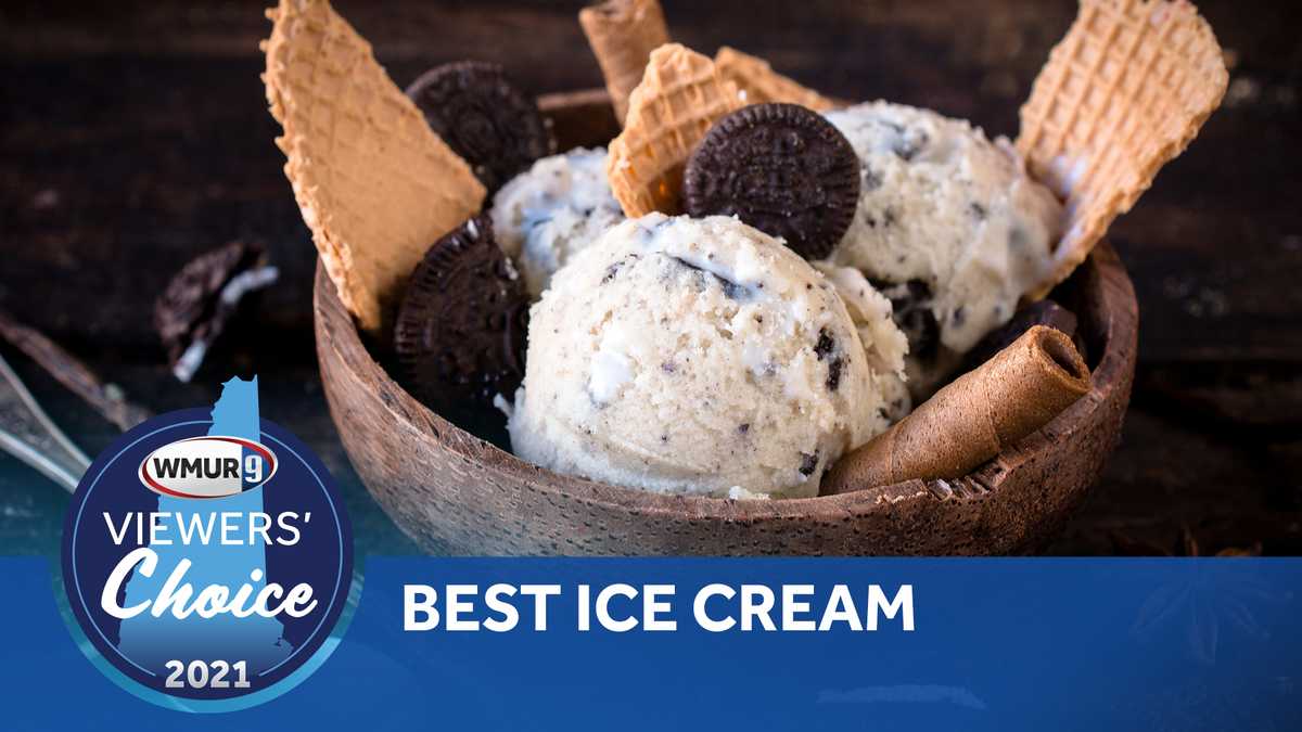 NH Best ice cream of 2021