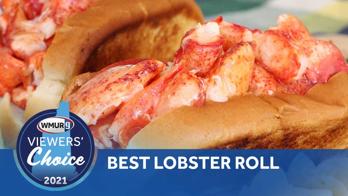 NH best lobster roll of 2021