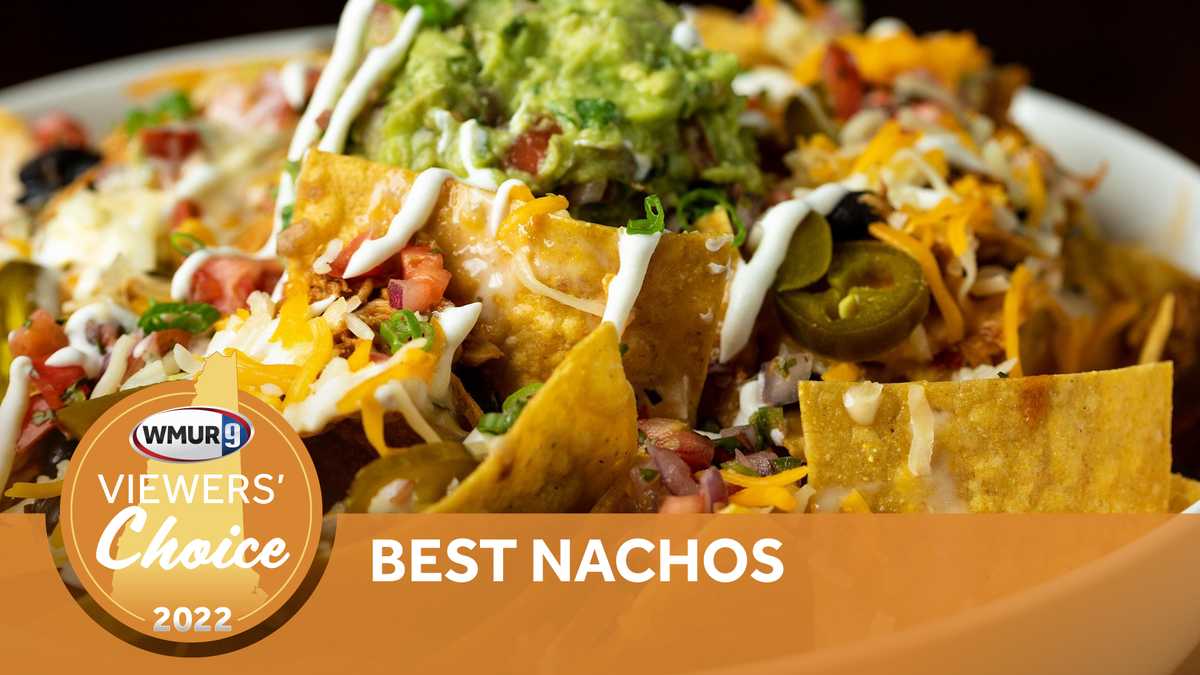 NH best nachos of 2022