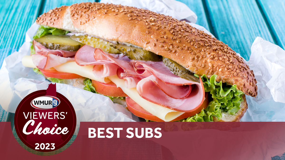 New Hampshire best subs of 2023