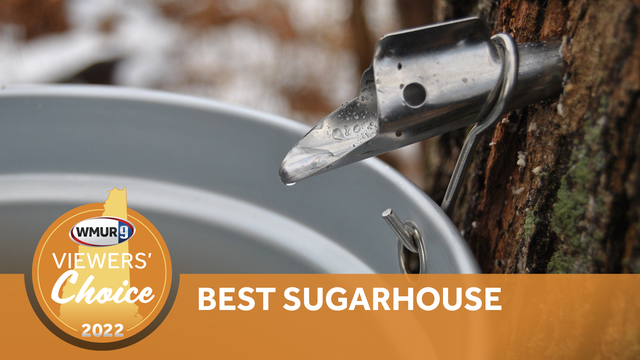 What's the best sugarhouse in New Hampshire? - Vimarsana News