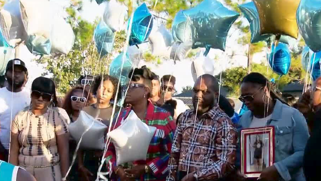 Family, friends gather for Shakeira Rucker's vigil - Vimarsana News
