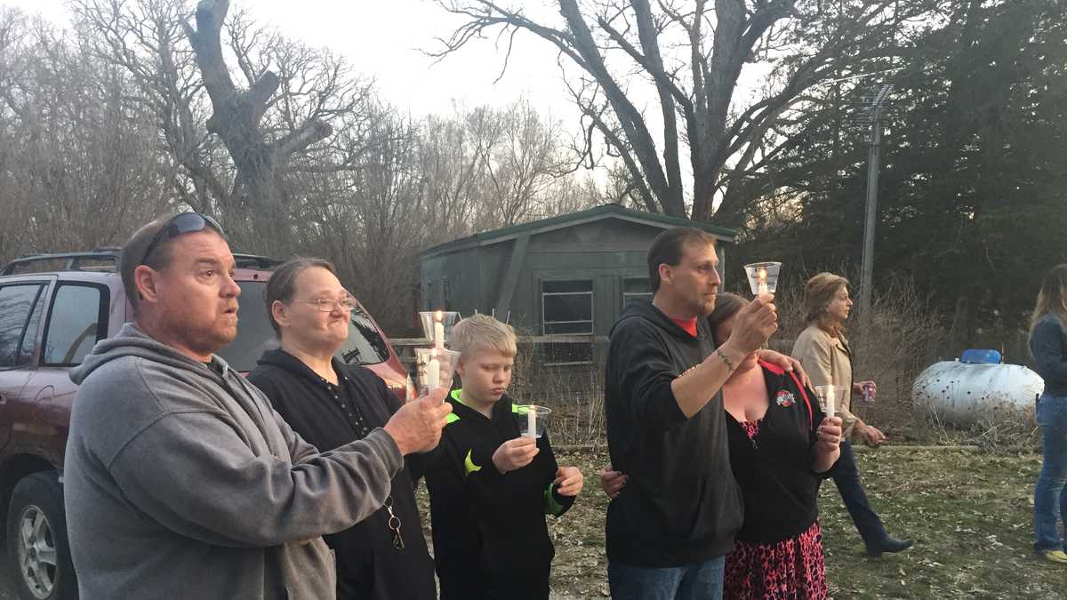 "The more family, the happier they got,' Friends and family remember