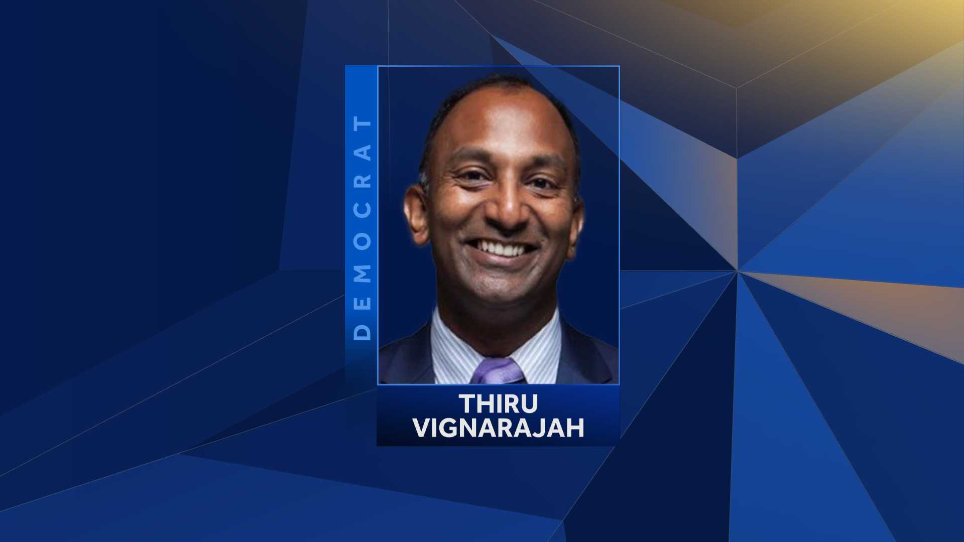 Thiru Vignarajah 2020 Baltimore Mayoral Candidate Profile