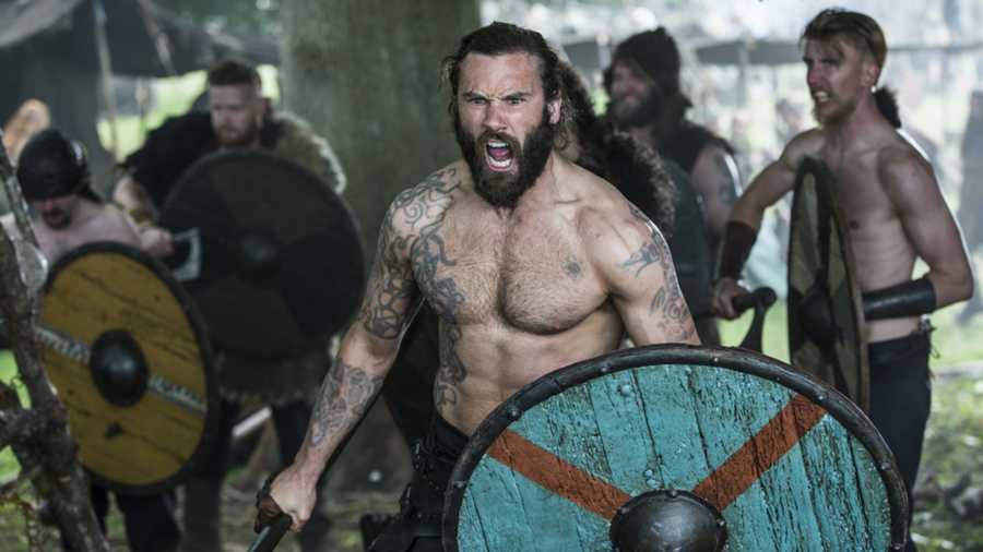 Pop culture representations like the History Channel's "Vikings" have helped keep stories about the group alive.