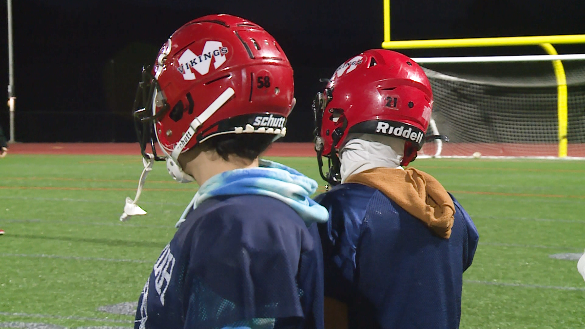 Moriah High School football gears up for fifth straight New York state playoff appearance