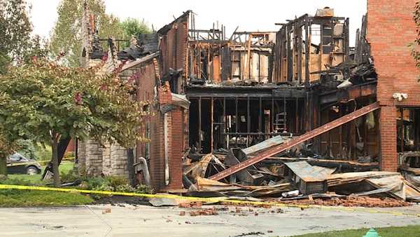 Fire officials talk alert technology after NKY home burned with no one home