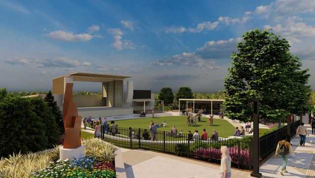 Construction on delayed Alabama amphitheater set to begin - Vimarsana News