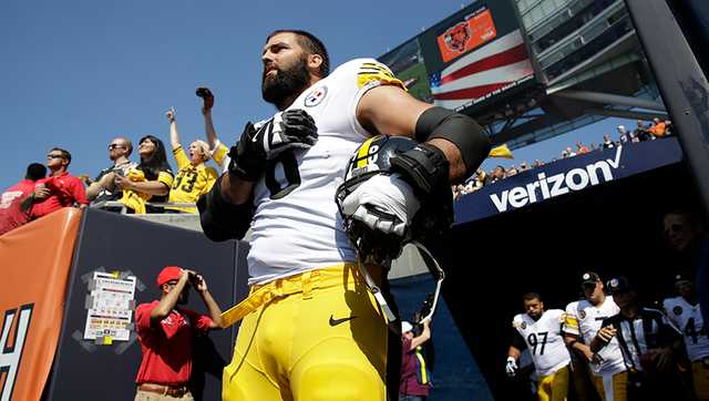 Alejandro Villanueva gives a heartfelt message about what Veterans Day  really means