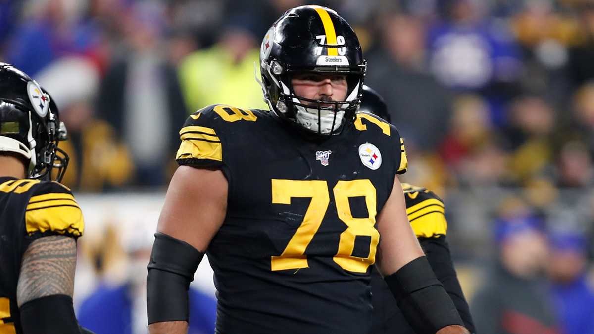 Alejandro Villanueva Retires From NFL After Steelers-Ravens-Army Career