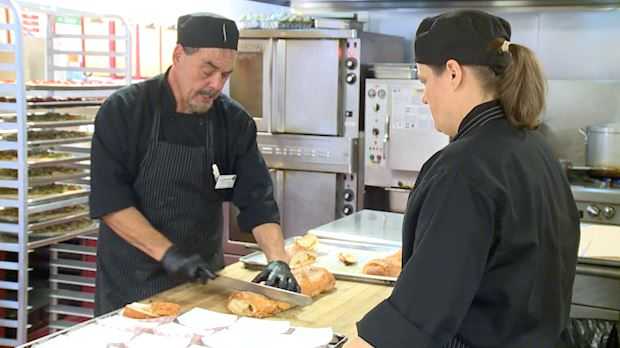 Chef for Cadets cooking up amazing meals at Benedictine Military School - Vimarsana News