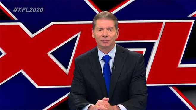 XFL to Air on ABC, ESPN, FOX Sports and FS1 - ESPN Press Room U.S.