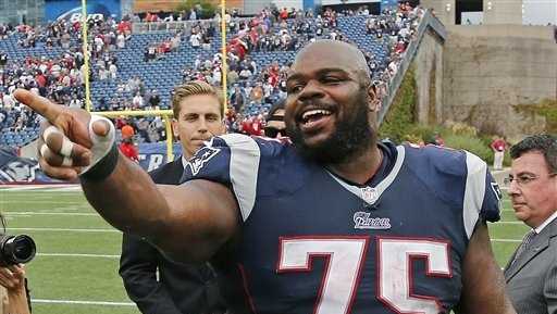 Vince Wilfork retires as a 'Patriot for life'