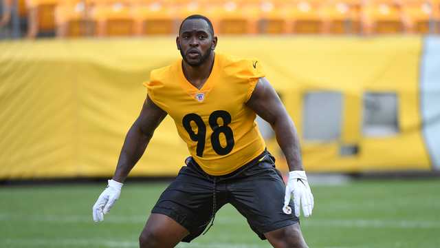 Vince Williams Injury: Updates on Steelers LB's Shoulder and Recovery, News, Scores, Highlights, Stats, and Rumors