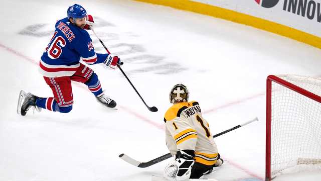 Bruins fall to Rangers in OT in battle of East's top teams - Vimarsana News