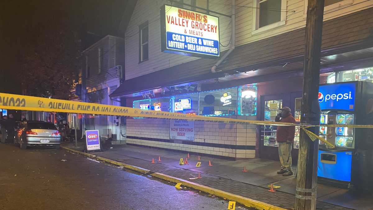 Coroner identifies man shot, killed in Elmwood Place shooting