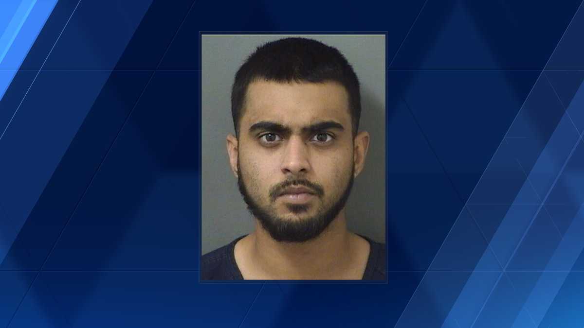 Florida man in jail for attempted robbery and ambush shooting at gas ...