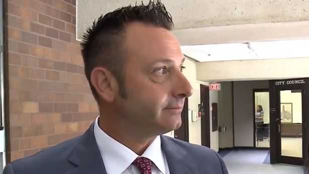 Omaha City Councilman Vinny Palermo, others, to remain in custody until federal trial - Vimarsana News