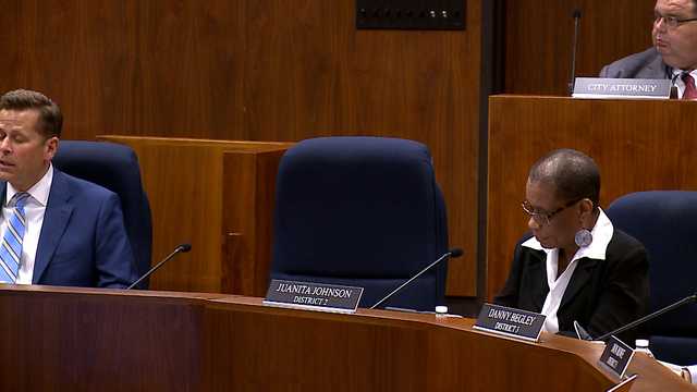 Voter files petition to recall Vinny Palermo; Omaha city council removes leadership role - Vimarsana News