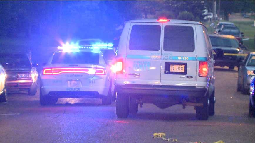 Man Killed Inside Jackson Apartment