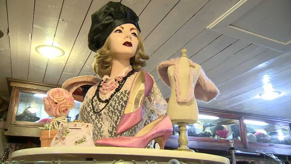 NH Chronicle Vintage clothing stores in Lancaster and Littleton