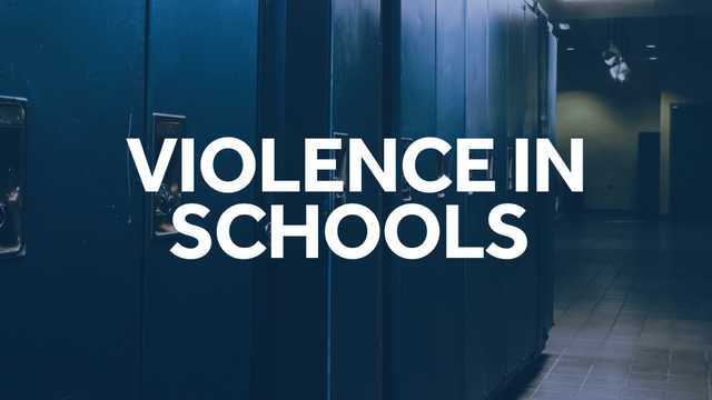 Increase of violence on school campuses reported in Maryland - Vimarsana News