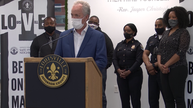 Mayor Fischer kicks off Youth Violence Prevention Week with a call to action for Louisvillians - Vimarsana News