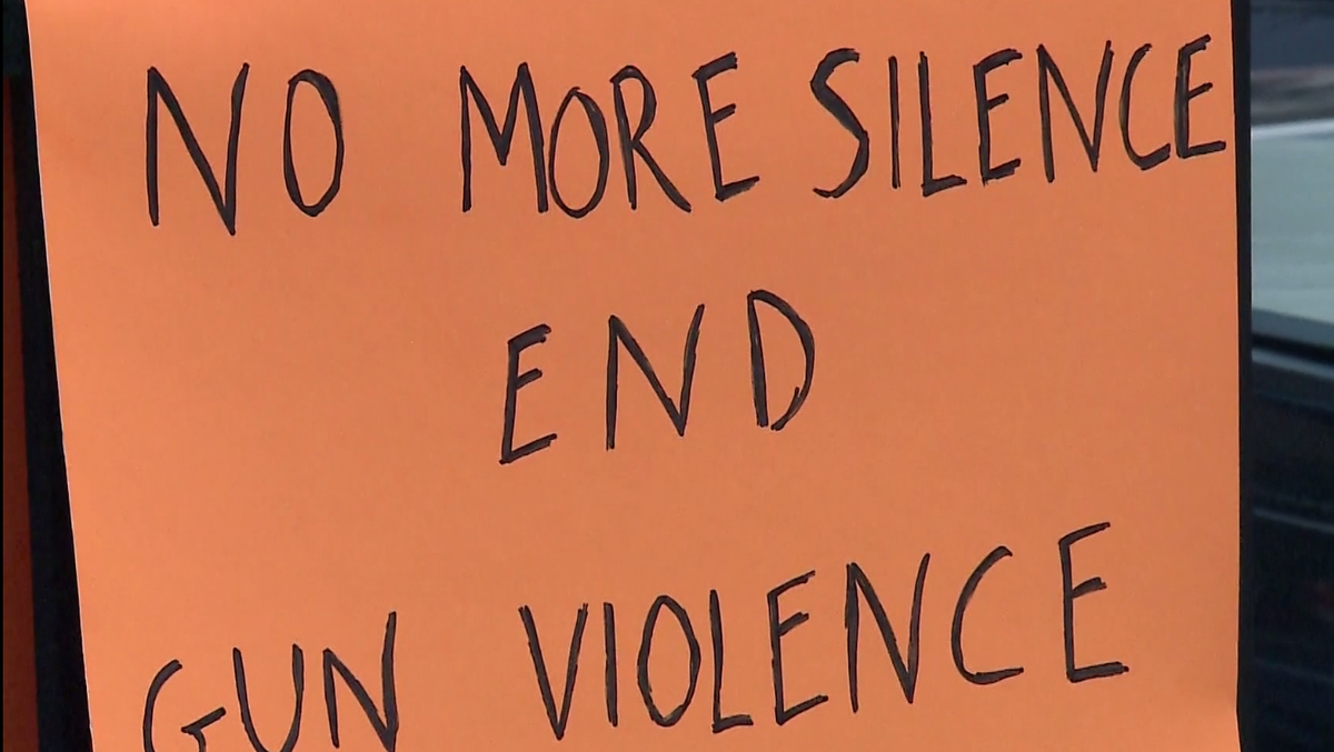 Louisville violence ‘out of control’ with 100 homicide victims