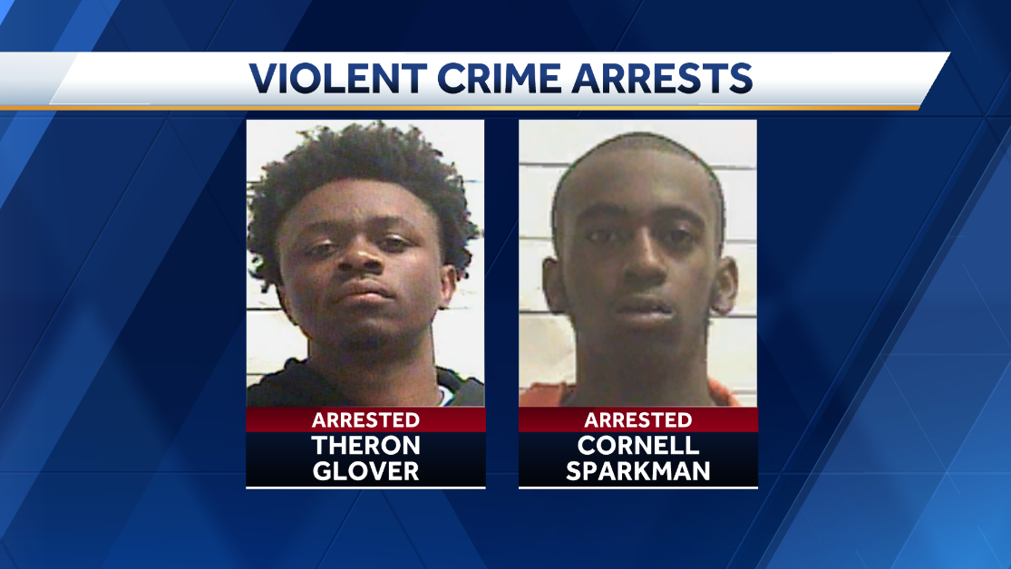 5 Teens Arrested In 'wave Of Violence' Across New Orleans, NOPD Says