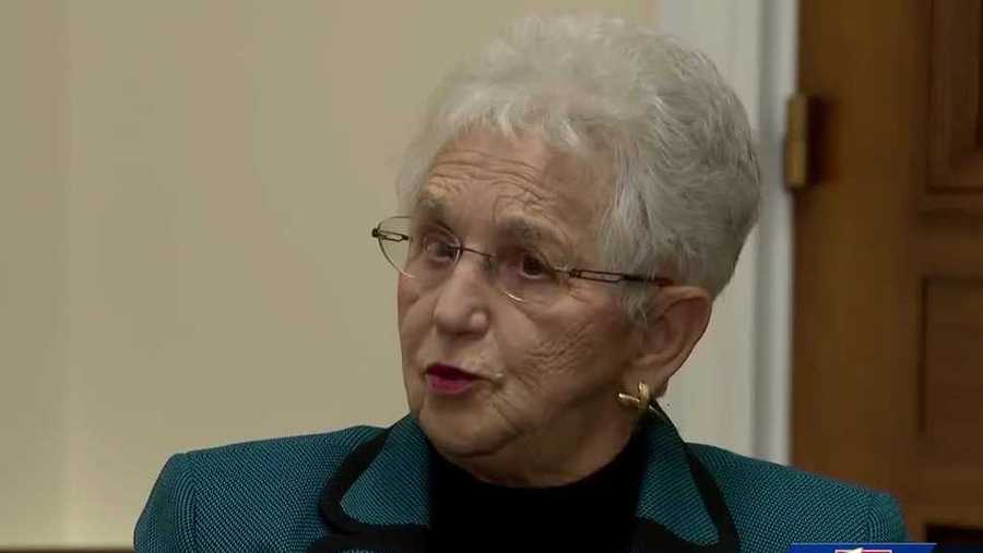 U.S. 5th District Get to know Republican candidate Virginia Foxx