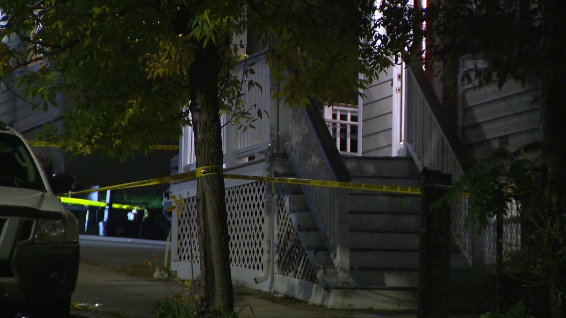 Boston Police Investigate Deadly Stabbing In Dorchester